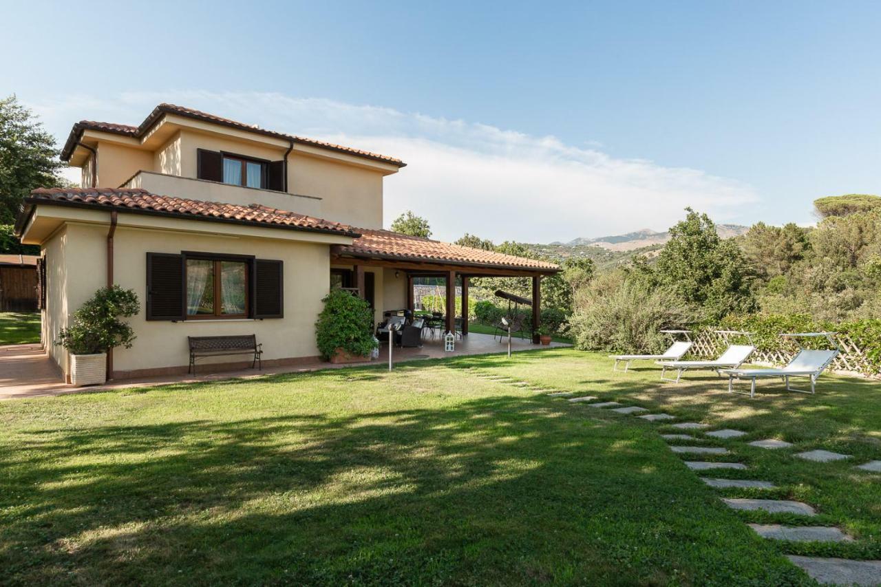 Villa Cita Itri Exterior foto